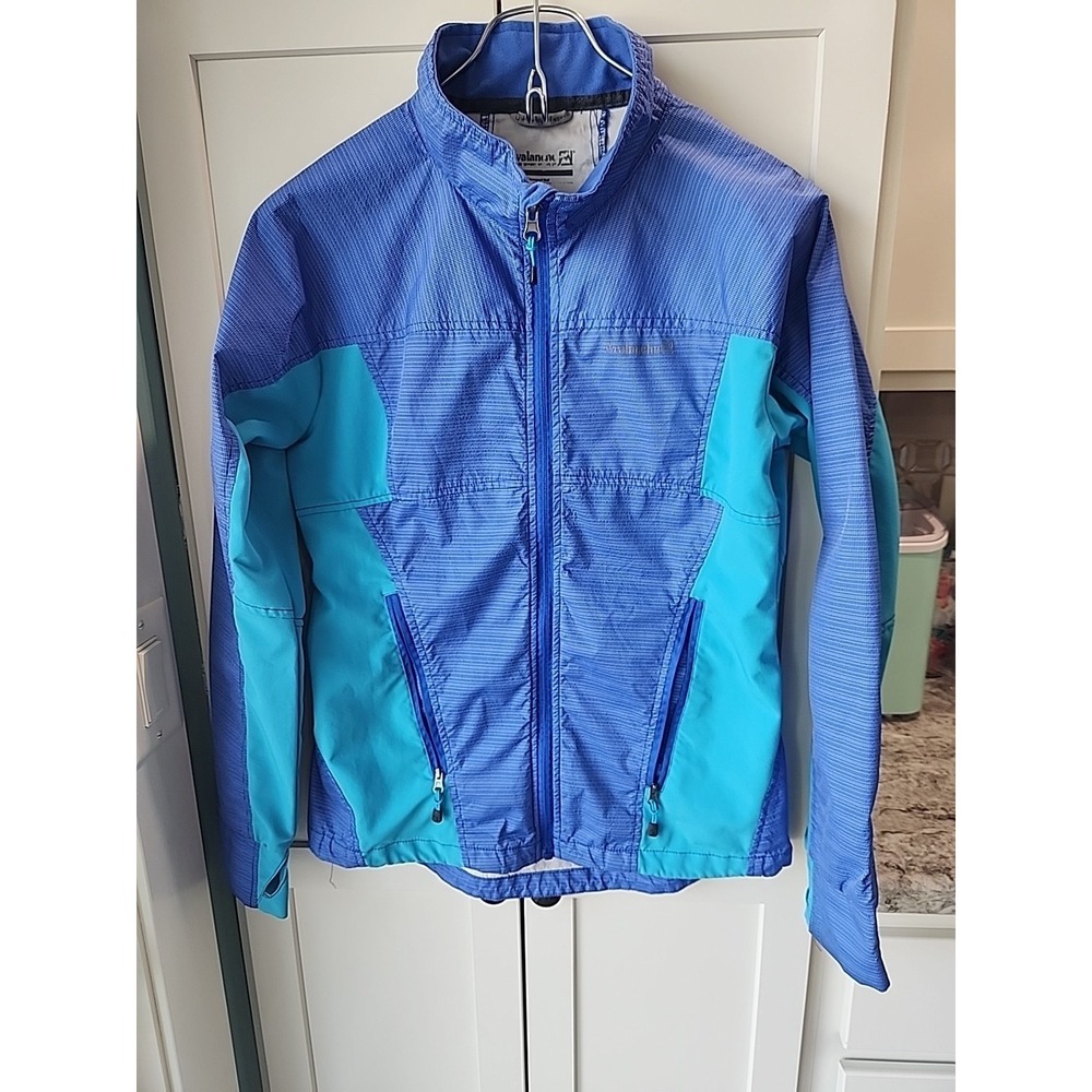 Avalanche Women's Jacket- Sz M Blues